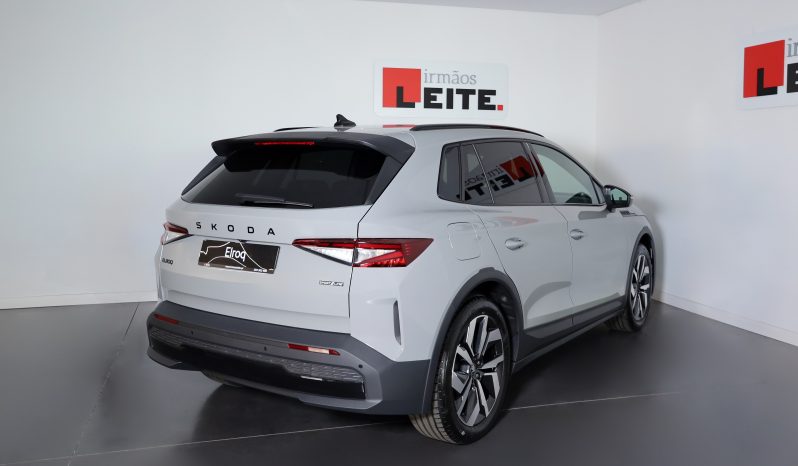 ŠKODA Elroq Sportline 60 completo