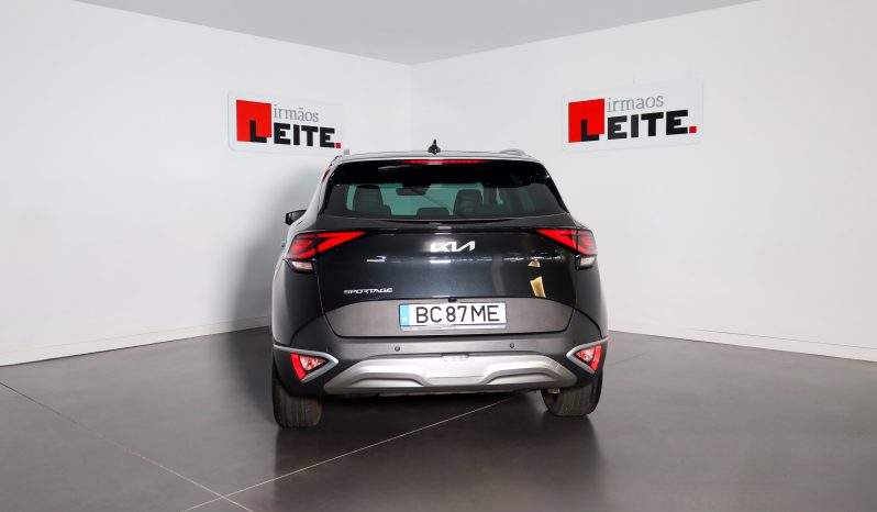 KIA Sportage 1.6 T-GDi Drive completo