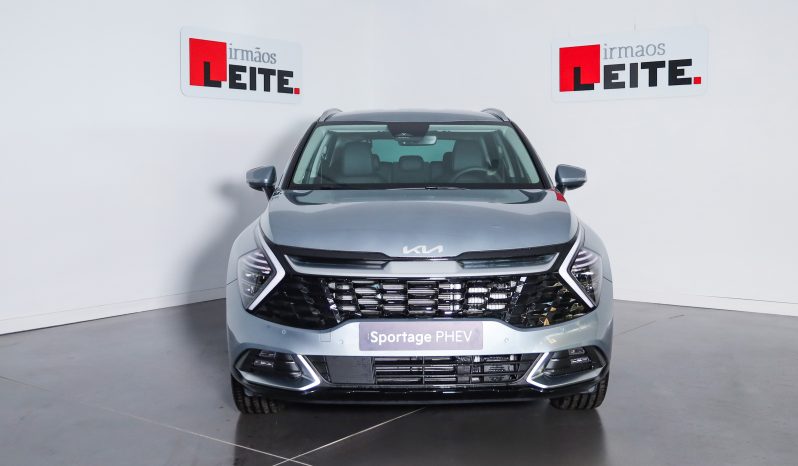 KIA SPORTAGE 1.6 T-GDI PHEV 6AT TECH completo