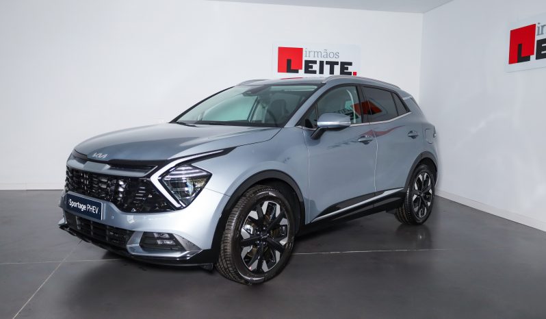 KIA SPORTAGE 1.6 T-GDI PHEV 6AT TECH completo