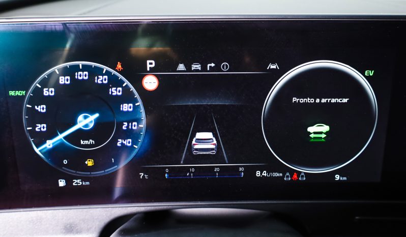 KIA SPORTAGE 1.6 T-GDI PHEV 6AT TECH completo