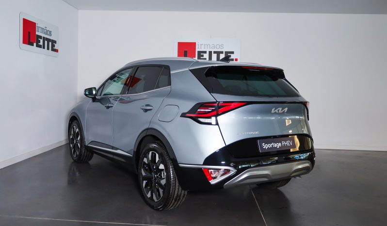 KIA SPORTAGE 1.6 T-GDI PHEV 6AT TECH completo