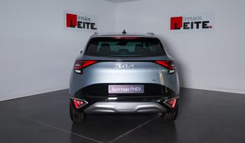 KIA SPORTAGE 1.6 T-GDI PHEV 6AT TECH completo