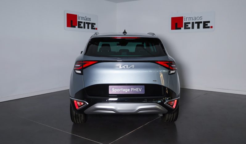 KIA SPORTAGE 1.6 T-GDI PHEV 6AT TECH completo