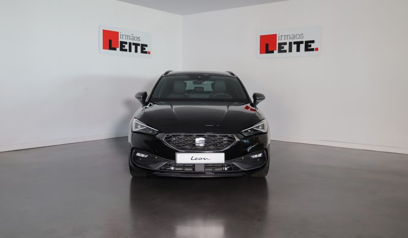 SEAT LEON SPORTSTOURER 1.5 e-Hybrid 204cv cx. DSG completo