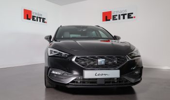 SEAT LEON SPORTSTOURER 1.5 e-Hybrid 204cv cx. DSG completo