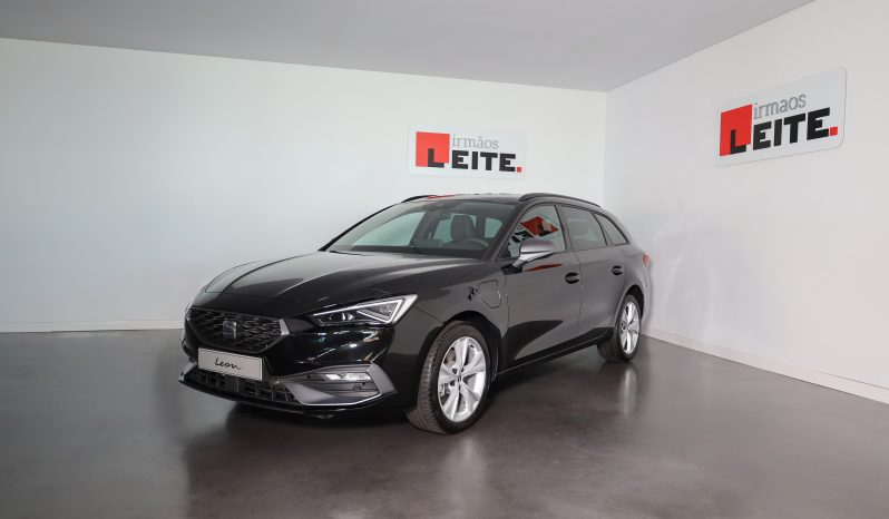 SEAT LEON SPORTSTOURER 1.5 e-Hybrid 204cv cx. DSG completo