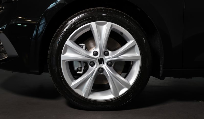 SEAT LEON SPORTSTOURER 1.5 e-Hybrid 204cv cx. DSG completo
