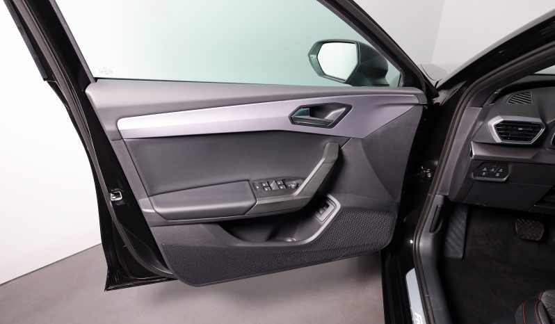 SEAT LEON SPORTSTOURER 1.5 e-Hybrid 204cv cx. DSG completo