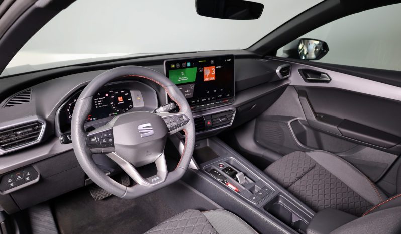 SEAT LEON SPORTSTOURER 1.5 e-Hybrid 204cv cx. DSG completo