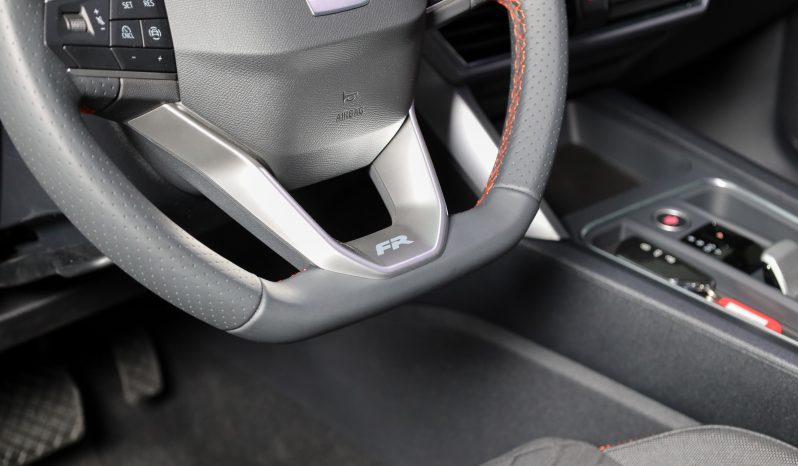 SEAT LEON SPORTSTOURER 1.5 e-Hybrid 204cv cx. DSG completo
