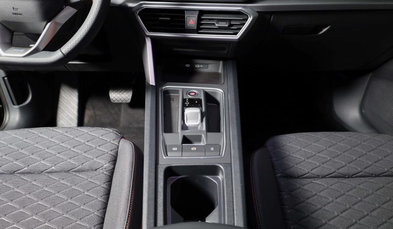 SEAT LEON SPORTSTOURER 1.5 e-Hybrid 204cv cx. DSG completo