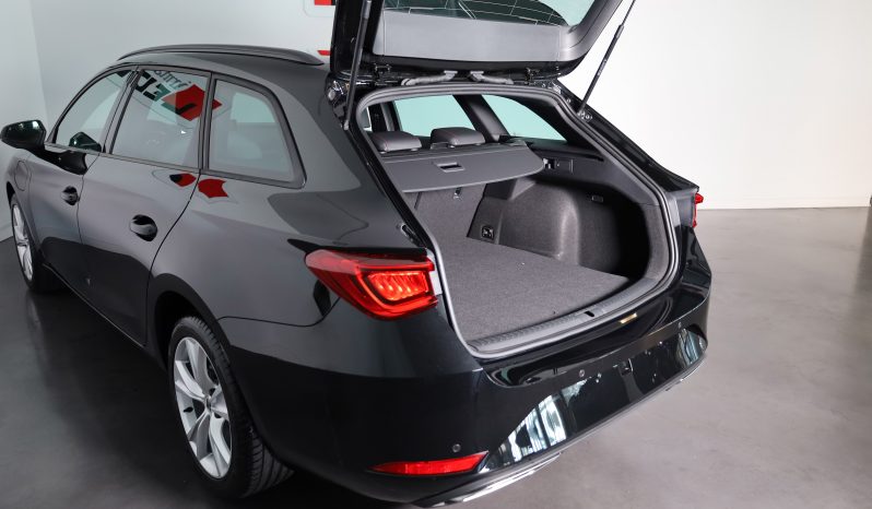 SEAT LEON SPORTSTOURER 1.5 e-Hybrid 204cv cx. DSG completo