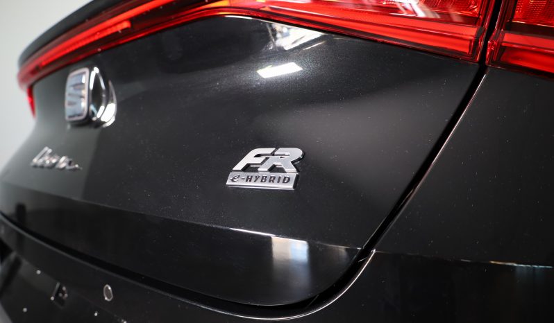 SEAT LEON SPORTSTOURER 1.5 e-Hybrid 204cv cx. DSG completo