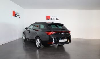 SEAT LEON SPORTSTOURER 1.5 e-Hybrid 204cv cx. DSG completo