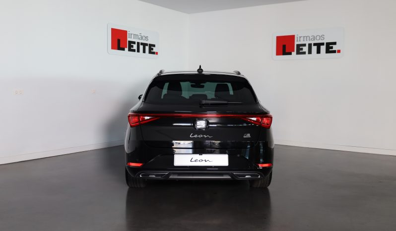 SEAT LEON SPORTSTOURER 1.5 e-Hybrid 204cv cx. DSG completo