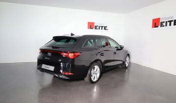 SEAT LEON SPORTSTOURER 1.5 e-Hybrid 204cv cx. DSG completo