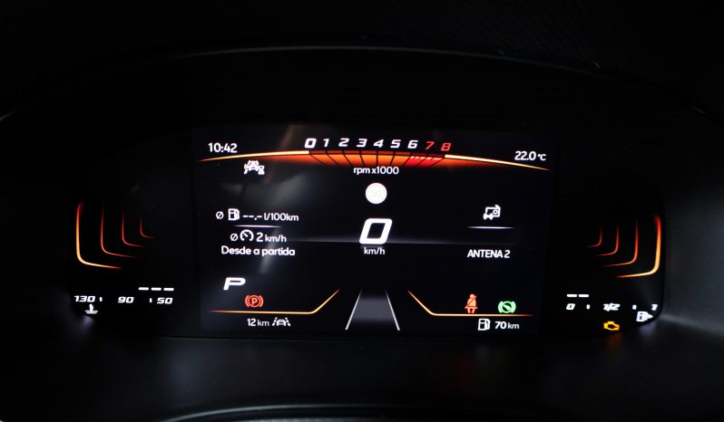 Seat Ibiza 1.0 TSI FR completo