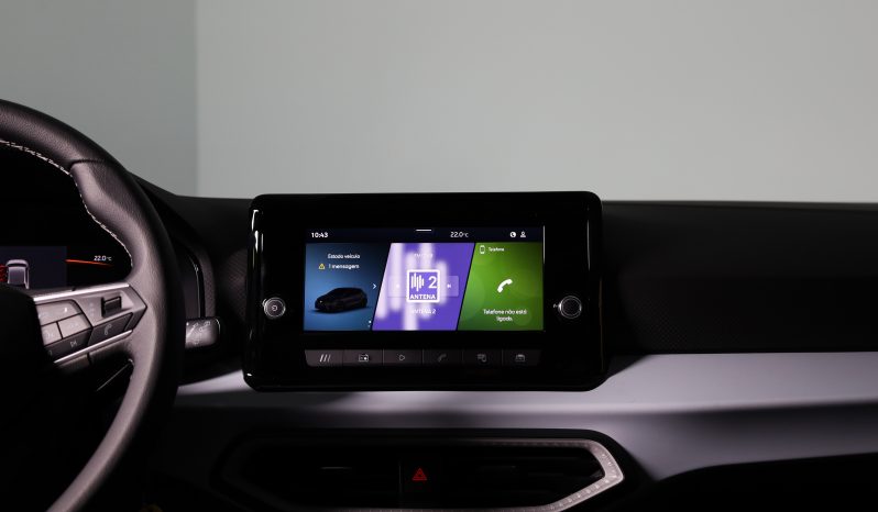 Seat Ibiza 1.0 TSI FR completo