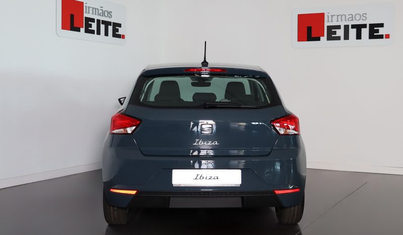 Seat Ibiza 1.0 TSI FR completo