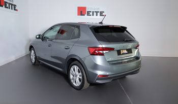 Skoda Fabia 1.0 TSI 116cv Selection DSG completo