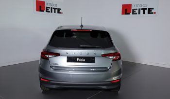 Skoda Fabia 1.0 TSI 116cv Selection DSG completo