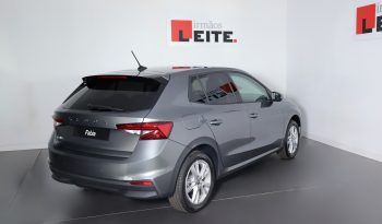 Skoda Fabia 1.0 TSI 116cv Selection DSG completo