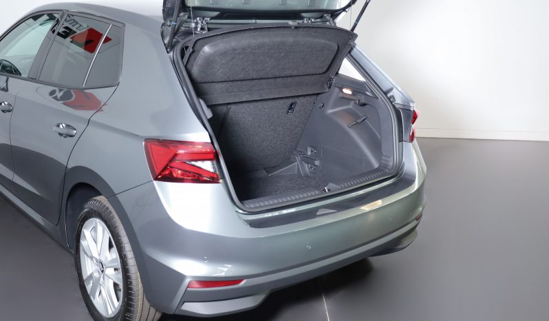 Skoda Fabia 1.0 TSI 116cv DSG Selection completo