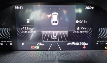 Skoda Fabia 1.0 TSI 116cv DSG Selection completo