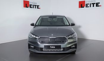 Skoda Fabia 1.0 TSI 116cv Selection DSG completo