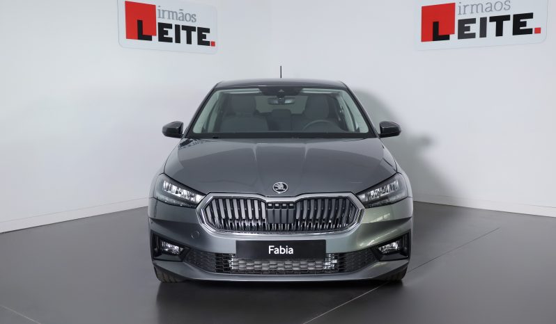 Skoda Fabia 1.0 TSI 116cv Selection DSG completo