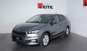 Skoda Fabia 1.0 TSI 116cv Selection DSG completo