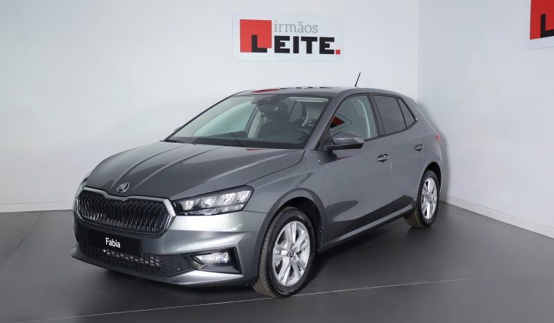 Skoda Fabia 1.0 TSI 116cv Selection DSG completo