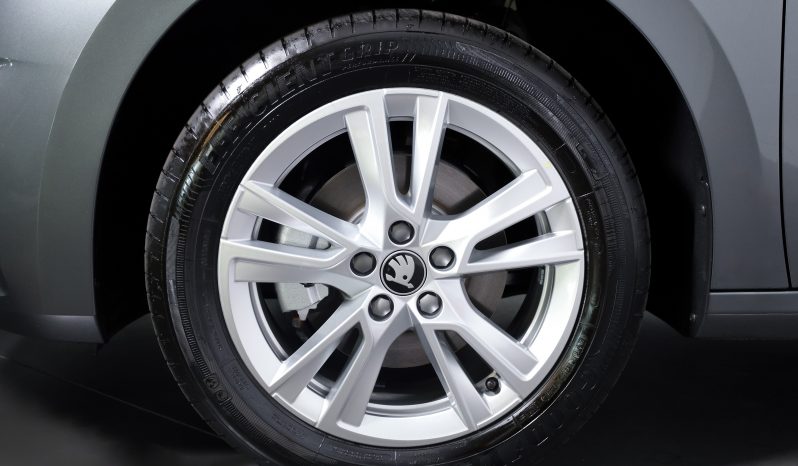 Skoda Fabia 1.0 TSI 116cv Selection DSG completo