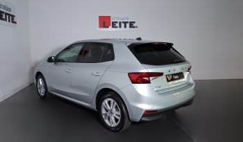 Skoda Fabia 1.0 TSI 116cv Selection DSG completo
