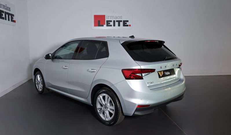 Skoda Fabia 1.0 TSI 116cv Selection DSG completo