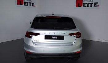 Skoda Fabia 1.0 TSI 116cv Selection DSG completo