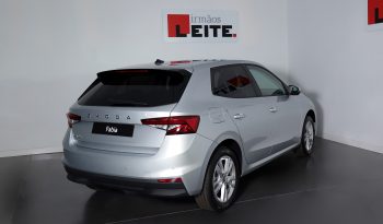 Skoda Fabia 1.0 TSI 116cv Selection DSG completo