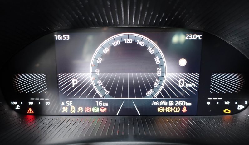 Skoda Fabia 1.0 TSI 116cv Selection DSG completo