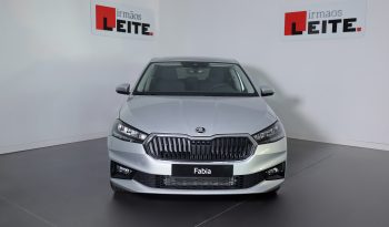 Skoda Fabia 1.0 TSI 116cv Selection DSG completo