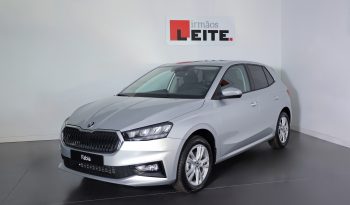 Skoda Fabia 1.0 TSI 116cv Selection DSG completo