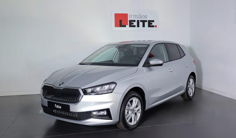 Skoda Fabia 1.0 TSI 116cv Selection DSG completo