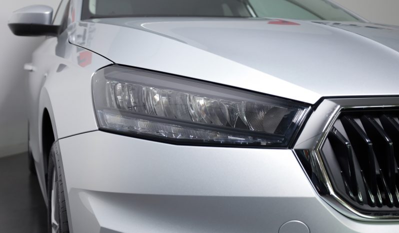 Skoda Fabia 1.0 TSI 116cv Selection DSG completo