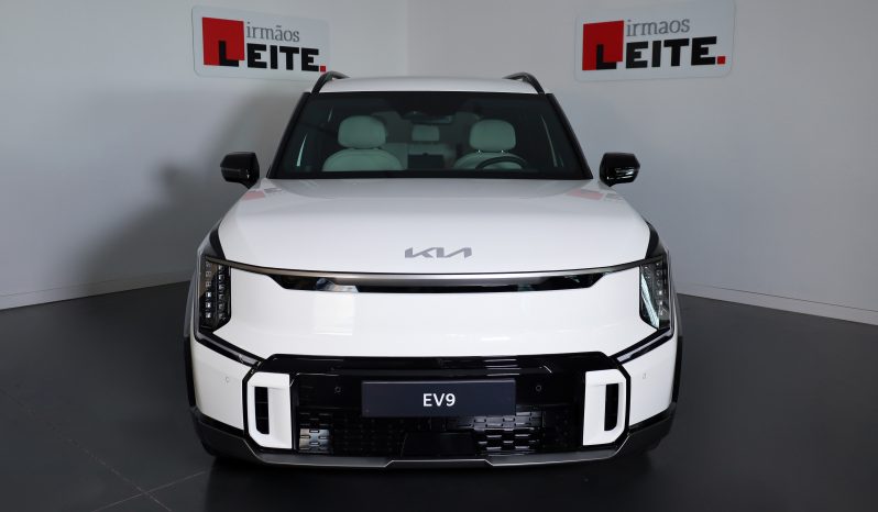 KIA EV9  GT-LINE completo