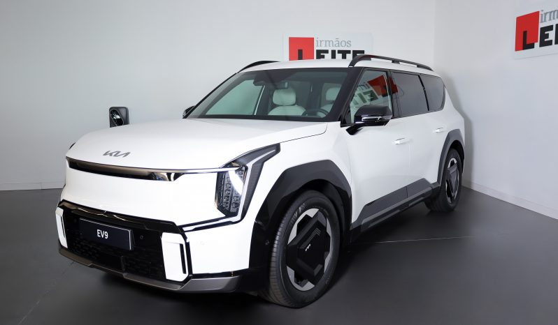 KIA EV9  GT-LINE completo