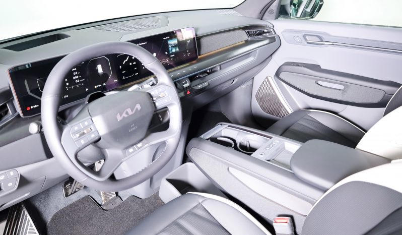 KIA EV9  GT-LINE completo