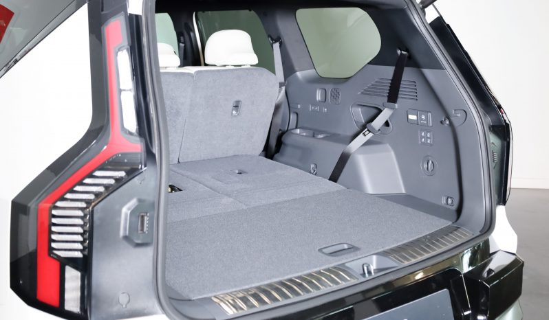 KIA EV9  GT-LINE completo