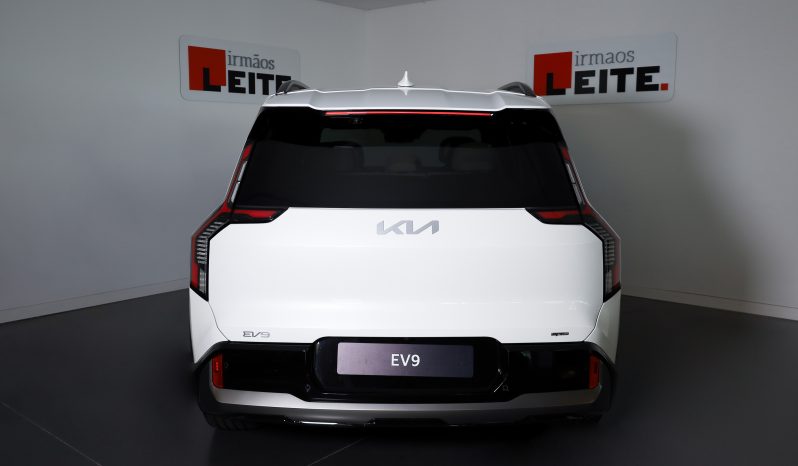KIA EV9  GT-LINE completo