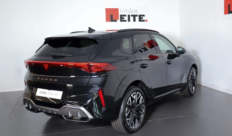 CUPRA Terramar 1.5 e-Hybrid 204cv cx. DSG completo