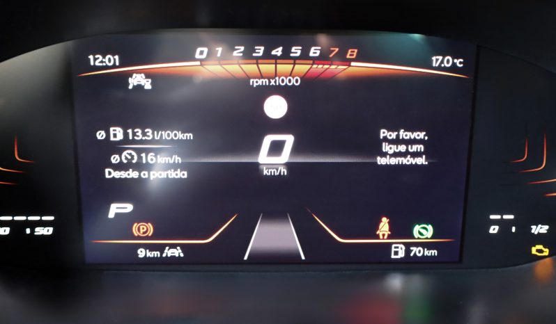 Seat Ibiza 1.0 TSI FR completo